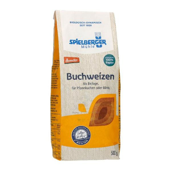 Produktfoto zu Buchweizen 500g