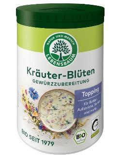 Produktfoto zu Kräuter Blüten Topping 25g