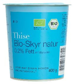 Produktfoto zu Skyr natur 0,2% 400g