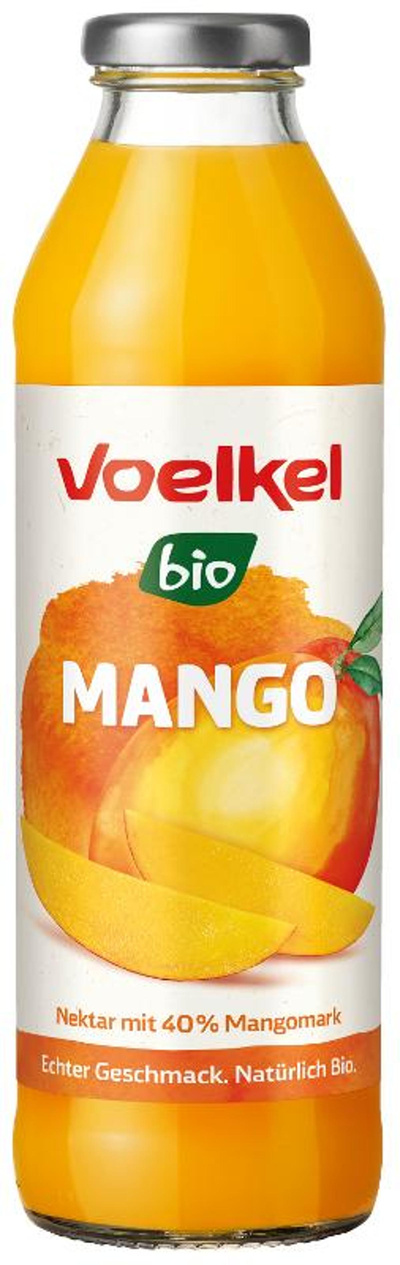 Produktfoto zu Mango Nektar 8 x 0,5l