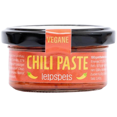 Produktfoto zu Chili Paste Hammerscharf 50g