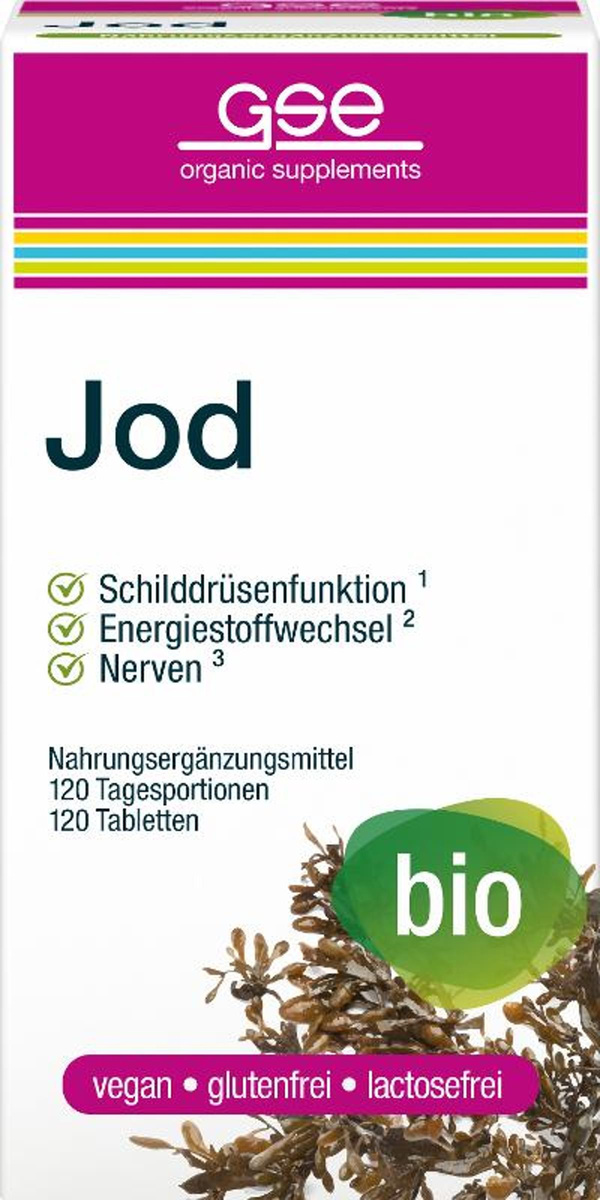 Produktfoto zu Jod Compact 34g