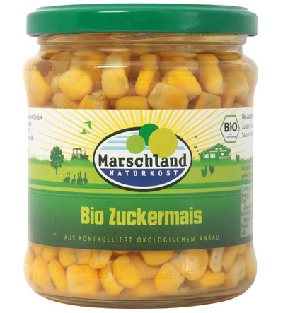Produktfoto zu Zuckermais 330g