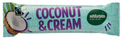 Produktfoto zu Coconut Cream Schokoriegel 33g