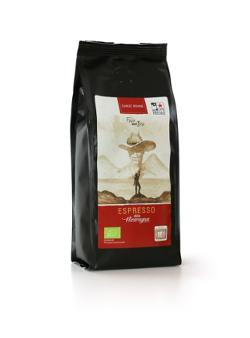 Produktfoto zu Espresso Nicaragua ganze Bohne 250g