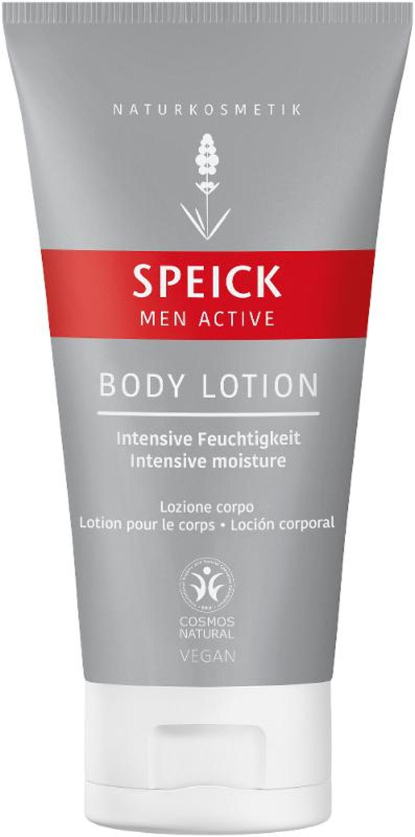 Produktfoto zu Men Active Body Lotion 150ml