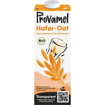 Produktfoto zu Haferdrink 1l