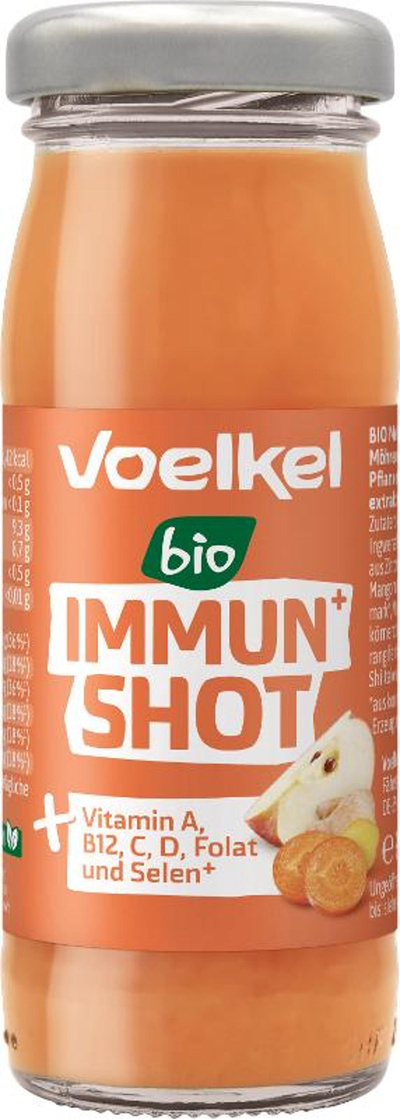 Produktfoto zu Immun Shot 95ml