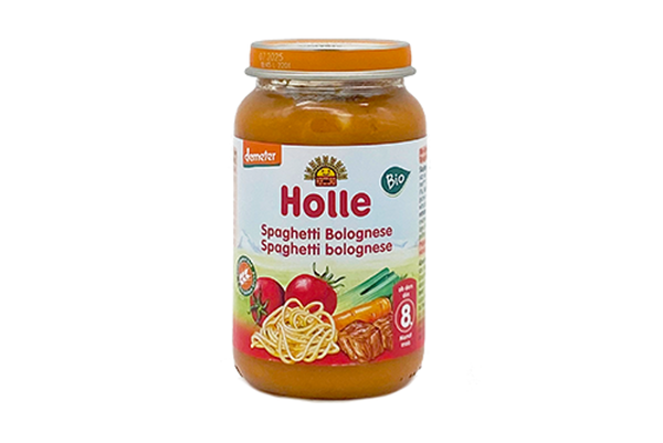 Produktfoto zu Spaghetti alla Bolognese 220g
