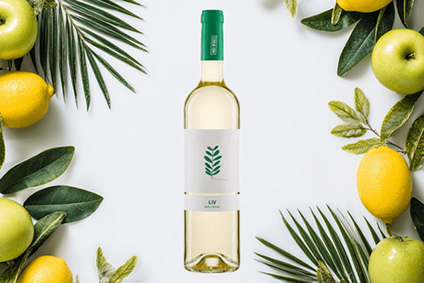 Produktfoto zu LIV Vinho Verde DOC, A&D Wines, 0,75l