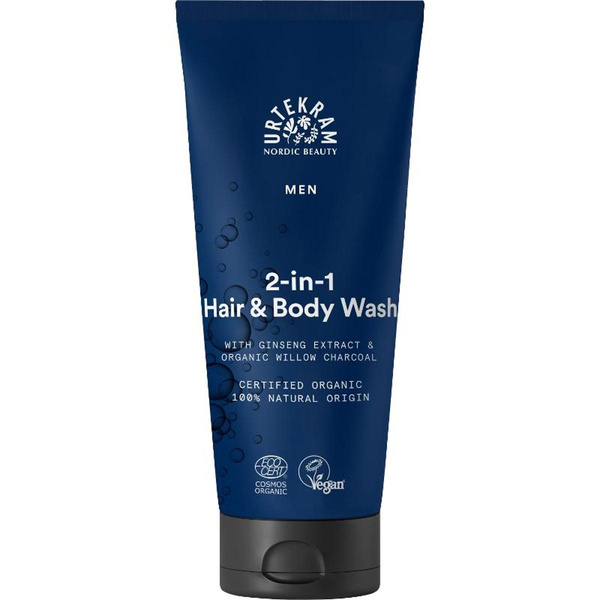 Produktfoto zu Hair & Body Wash Men 200ml