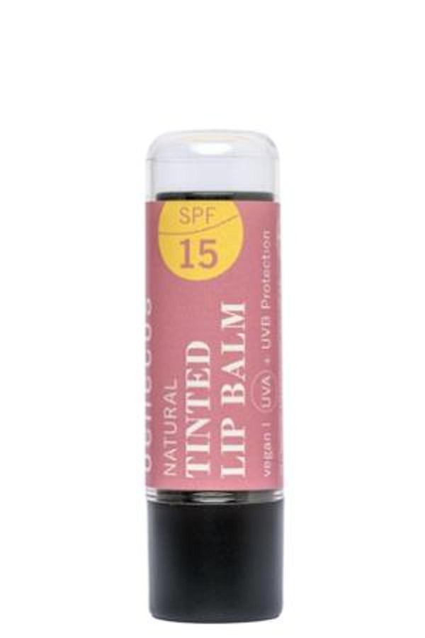 Produktfoto zu Tinted Lip Balm mit LSF Rosé soft bloom  4,7g