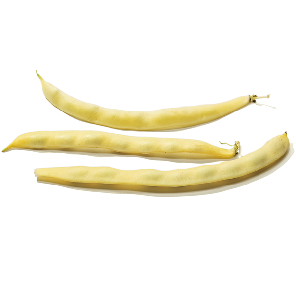 Produktfoto zu Stangenbohnen gelb 250g