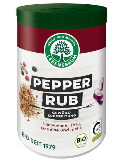 Produktfoto zu Pepper Rub 100g