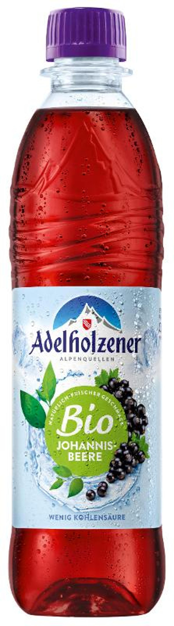 Produktfoto zu Adelholzener Johannisbeere 12 x 0,5l