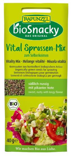 Produktfoto zu Vital Sprossen-Mix 40g