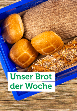 Produktfoto zu Wusstest du schon? Unser Brot aus dem Wochenangebot gibt es auch als Abo!
