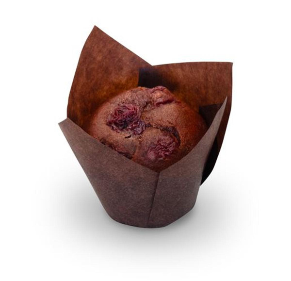 Produktfoto zu Haselnuss Kirsch Muffin ca.100g