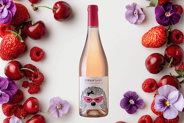 Produktfoto zu Herisson Rosé, Weingut Jacques Frelin, 0,75l