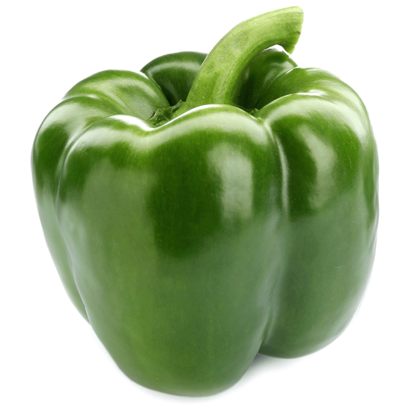 Produktfoto zu Paprika grün
