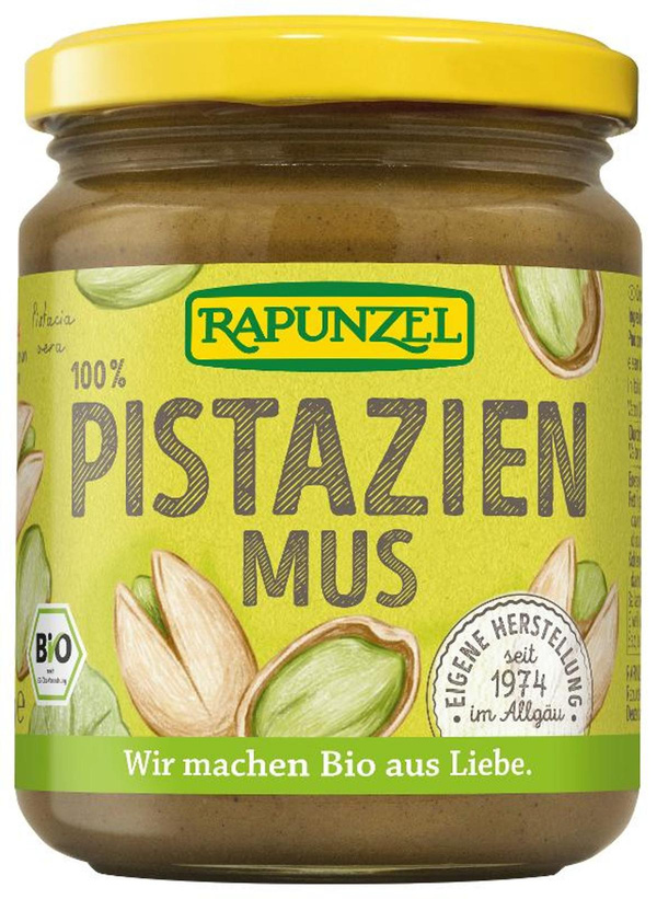 Produktfoto zu Pistazienmus 225g