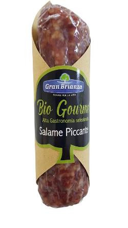 Produktfoto zu Salami Piccante 150g