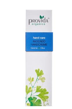 Produktfoto zu Avocado Handcreme 50ml