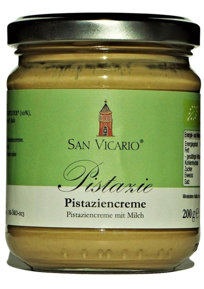 Produktfoto zu Pistaziencreme 200g