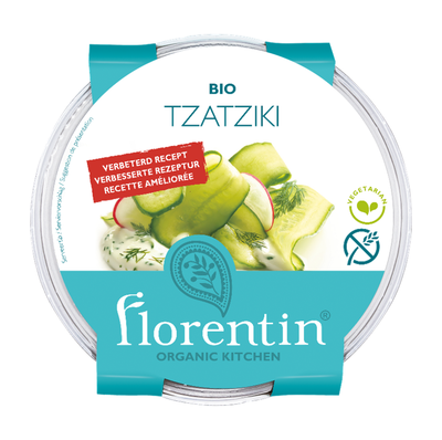 Produktfoto zu Tzatziki 170g