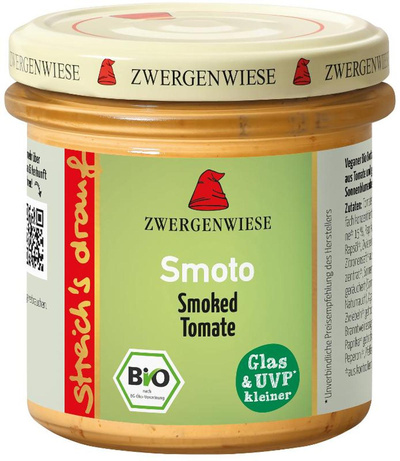 Produktfoto zu Streich's drauf Smoto 135g