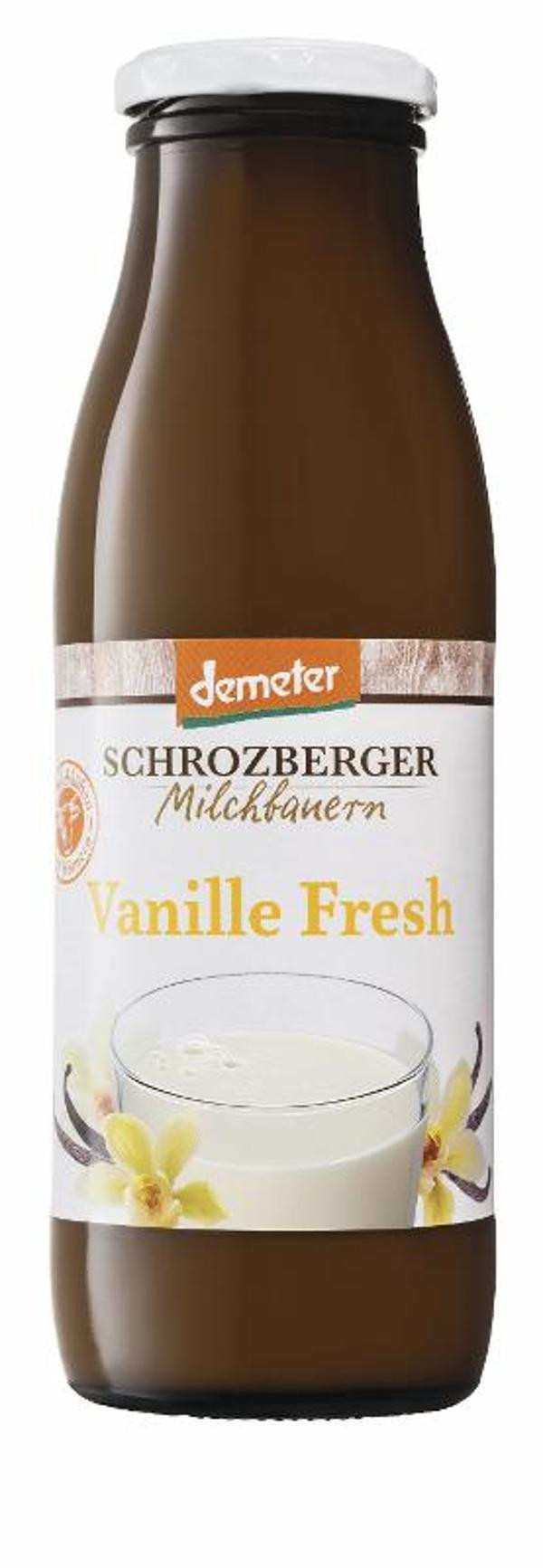 Produktfoto zu Vanilla fresh Sauermilch 500g