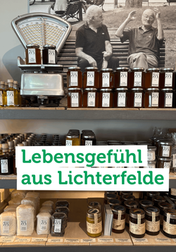 Produktfoto zu Wir nehmen euch mit zur Manufaktur von Kebe Living, unserem neuen Lieblingsort im Süden Berlins.