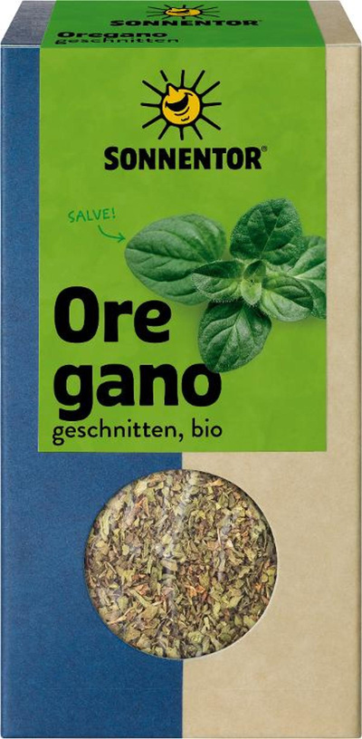 Produktfoto zu Oregano 18g