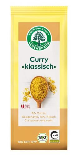 Produktfoto zu Currypulver 50g