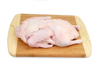 Produktfoto zu Flugente mittel ca 2,5 - 3 kg