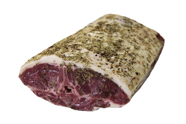 Produktfoto zu Lamm-Rücken im Gewürzmantel ca 1kg