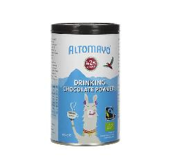Produktfoto zu Trinkschokolade Instant 250g