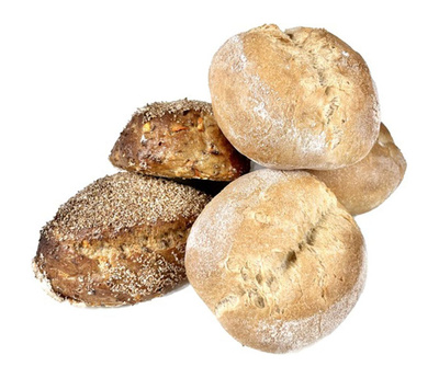 Produktfoto zu 5er Tüte Weizen 380g