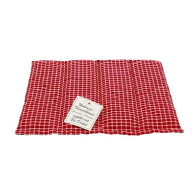 Produktfoto zu Dinkelkissen klein 4 Kammern