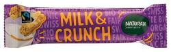 Produktfoto zu Milk Crunch Schokoriegel 33g