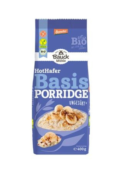 Produktfoto zu Hot Hafer Basis 400g