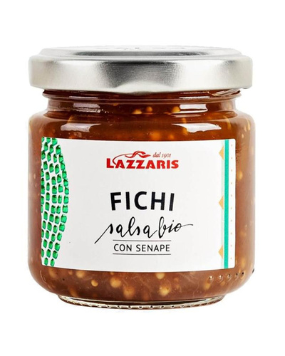 Produktfoto zu Feige & Senf Sauce 40g