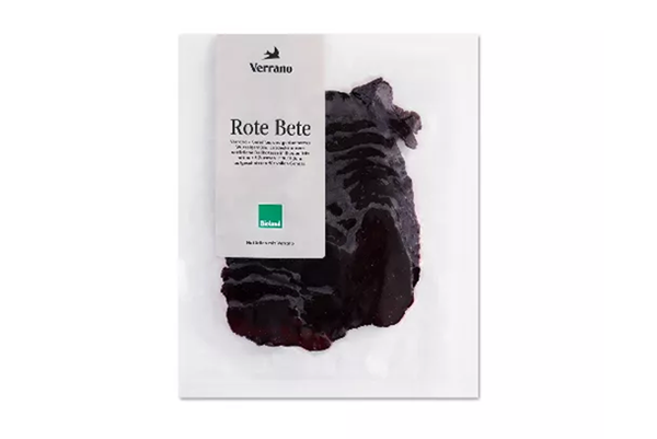 Produktfoto zu Aufschnitt Rote Bete 80g