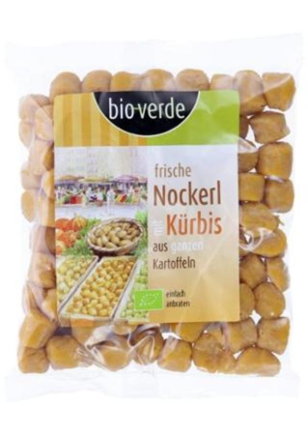 Produktfoto zu Frische Kürbis Nockerl 400g