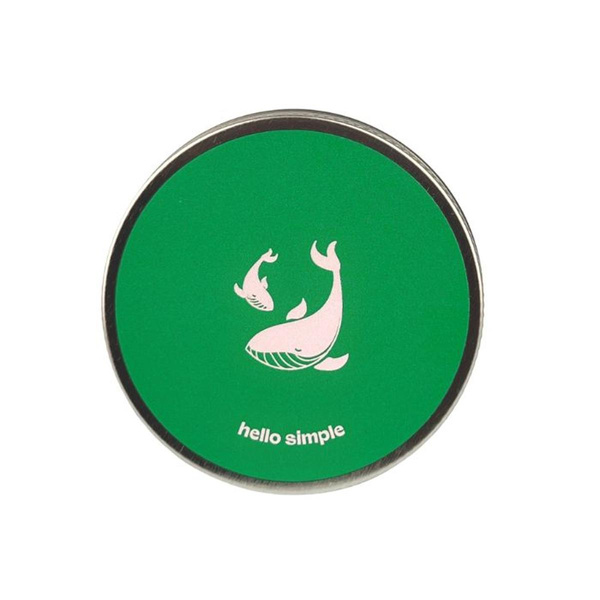 Produktfoto zu Deocreme Save The Oceans Grüner Tee Sensitiv 50g