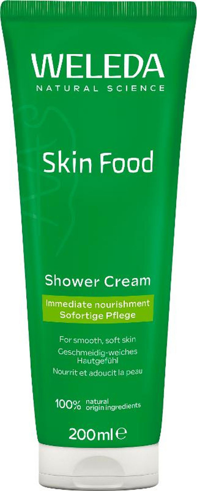 Produktfoto zu Skin Food Shower Cream 200ml