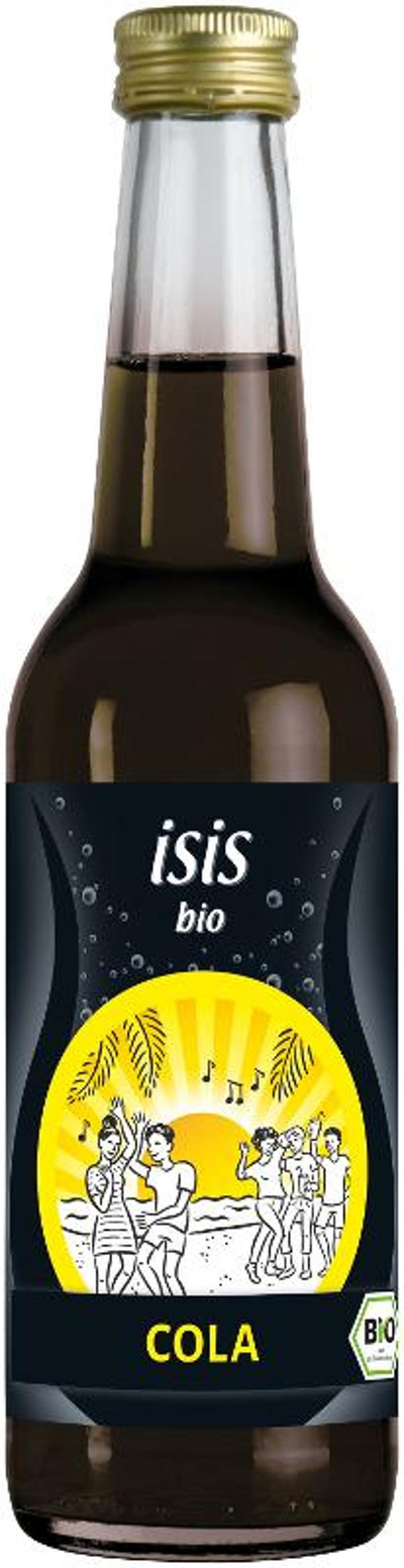 Produktfoto zu Isis Cola 12 x 0,33l