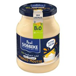 Produktfoto zu Joghurt Mango Mousse 7,5% 500g