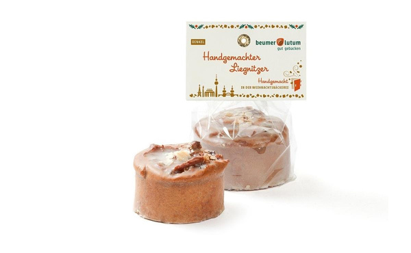 Produktfoto zu Liegnitzer glasiert 100g