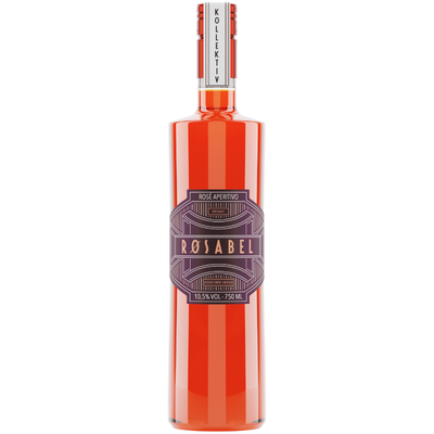 Produktfoto zu Rosabel Bio Aperitivo 0,75l